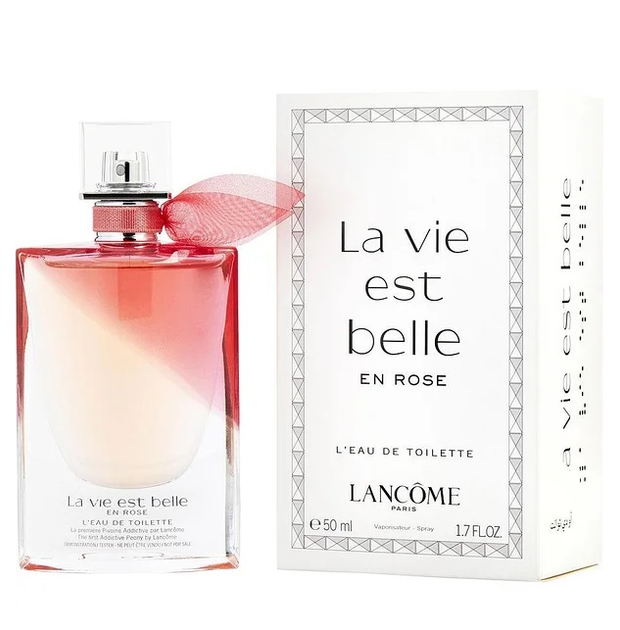 Тестер Туалетная вода для женщин Lancome La Vie Est Belle En Rose 50 мл ...