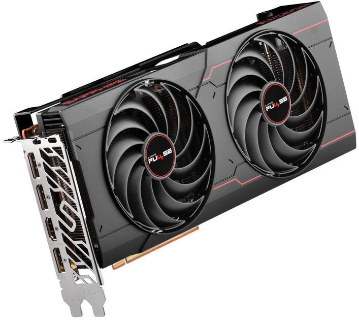 Видеокарта Sapphire Radeon RX 6700 XT Pulse – фото, отзывы ...