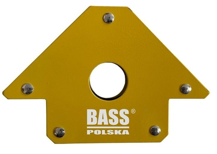 Зварювальний інверторний апарат Bass Polska 4865 (5902067624180) - зображення 5