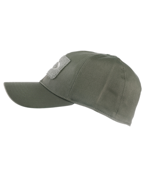 Кепка тактична Oakley SI Cotton Cap Olive S/M (911630-79B) - изображение 2