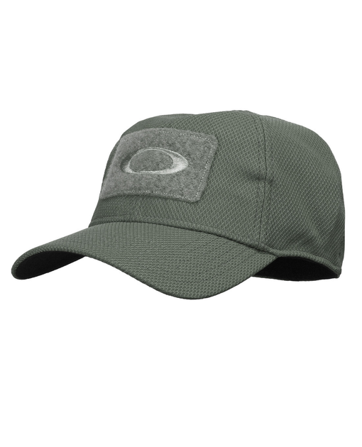 Кепка тактична Oakley SI Cap Olive L/XL (911444A-79B) - зображення 1