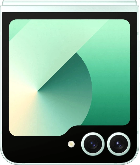 Smartfon Samsung Galaxy Flip 6 12/256GB Mint (SM-F741) - obraz 4