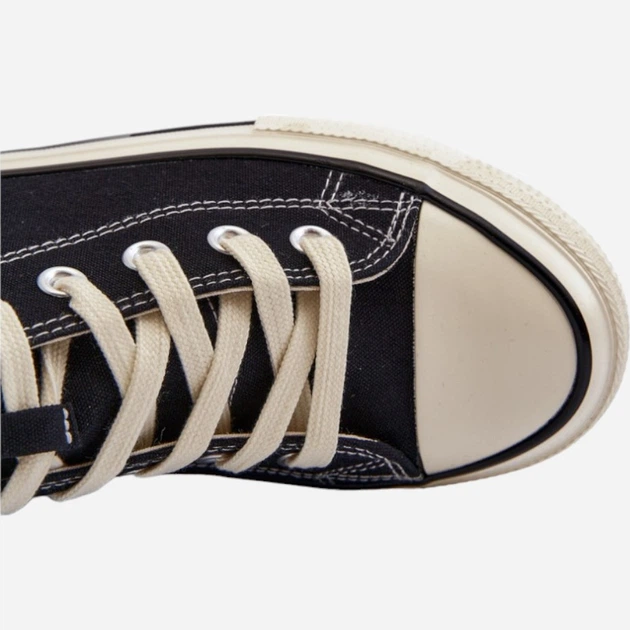 Trampki męskie wysokie Big Star NN174109 43 Czarne (5900714737078) - obraz 5