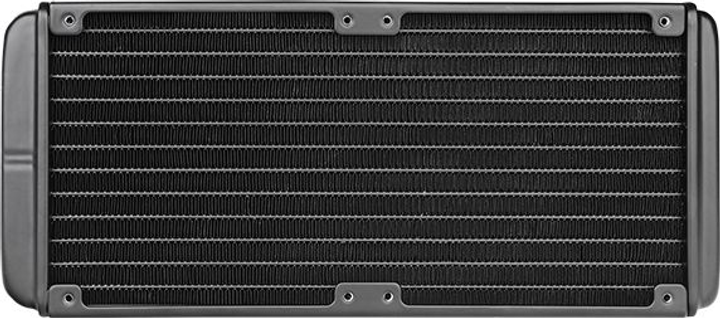Chłodzenie wodne Thermaltake Floe RC Ultra 240 CPU & Memory AIO Liquid Cooler Black (4713227528016) - obraz 3