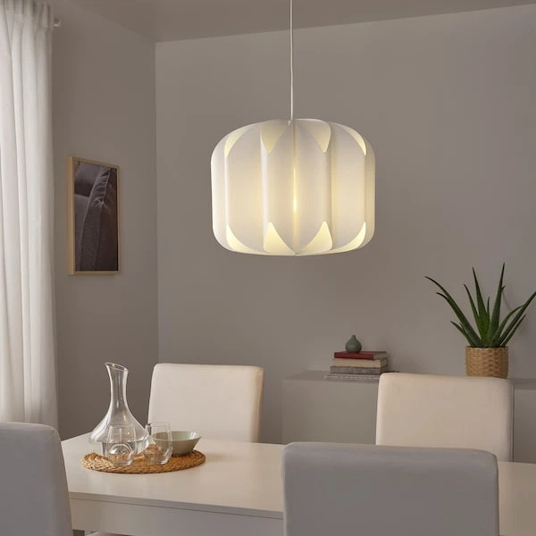 Абажур IKEA MOJNA 47 см (304.518.64) - изображение 3