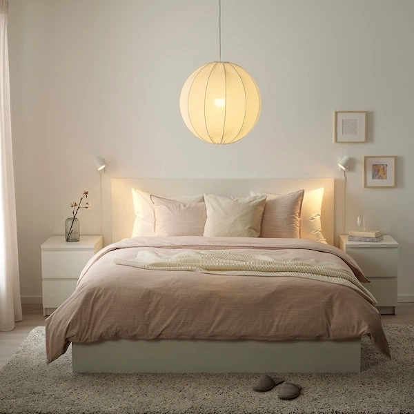 Абажур IKEA REGNSKUR 50 см (204.303.77) - изображение 2