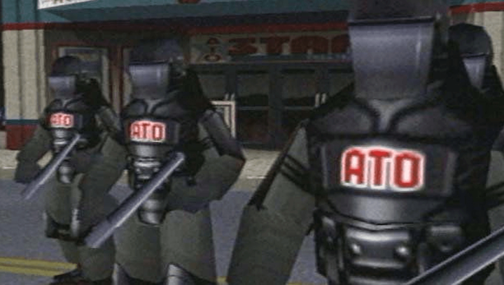 Гра Sony PlayStation 2 State of Emergency Europe Англійська Версія Б/У - зображення 5