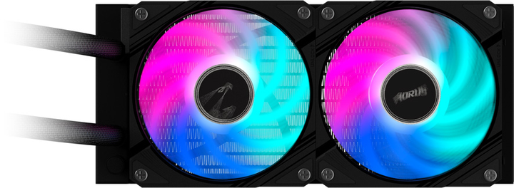 Система рідинного охолодження Gigabyte Aorus Waterforce II 240 (GP-AORUS WATERFORCE II 240) - зображення 3