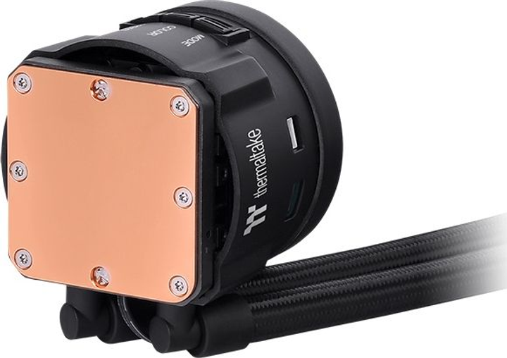 Система водяного охолодження Thermaltake Toughliquid 360 ARGB Sync All-In-One Black (4713227527989) - зображення 4