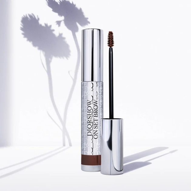 Tusz do brwi Dior Diorshow On Set Brow 01 Blond 5 ml (3348901596138) - obraz 4