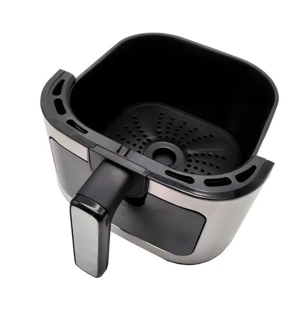 Аерогриль Мультипіч Rainberg RB 2268 4200W аерофритюрниця безмасляна для приготування без олії з регулюванням температури 8 л - изображение 6