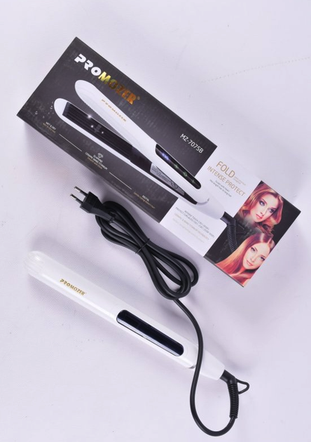 Утюжок для волос гофре ProMozer PM-7075B – фото, отзывы, характеристики ...