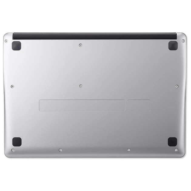 Ноутбук Acer Chromebook CB314-3HT 14" FHD IPS Touch, Intel P N6000, 8GB, F128GB, UMA, ChromeOS, серебро - Фото 5 Ноутбук Acer Chromebook CB314-3HT 14" FHD IPS Touch, Intel P N6000, 8GB, F128GB, UMA, ChromeOS, серебро - изображение 5