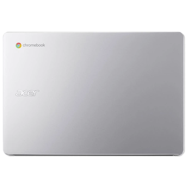 Ноутбук Acer Chromebook CB314-3HT 14" FHD IPS Touch, Intel P N6000, 8GB, F128GB, UMA, ChromeOS, серебро - Фото 9 Ноутбук Acer Chromebook CB314-3HT 14" FHD IPS Touch, Intel P N6000, 8GB, F128GB, UMA, ChromeOS, серебро - изображение 9