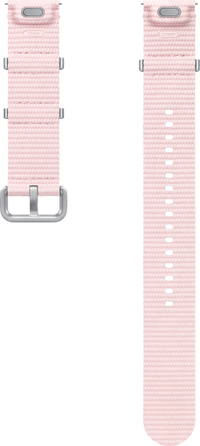 Pasek Samsung Athleisure Band (S/M) do Samsung Galaxy Watch 7 Pink (ET-SOL30SPEGEU) - obraz 2