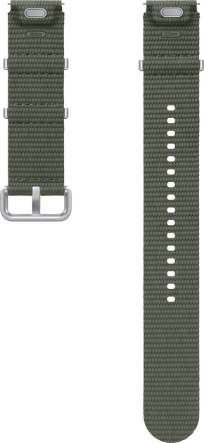 Pasek Samsung Athleisure Band (M/L) do Samsung Galaxy Watch 7 Green (ET-SOL31LKEGEU) - Zdjęcie 2 Pasek Samsung Athleisure Band (M/L) do Samsung Galaxy Watch 7 Green (ET-SOL31LKEGEU) - obraz 2