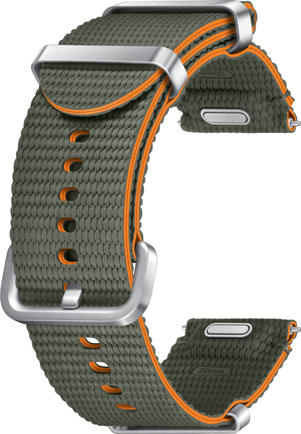 Pasek Samsung Athleisure Band (M/L) do Samsung Galaxy Watch 7 Green (ET-SOL31LKEGEU) - Zdjęcie 3 Pasek Samsung Athleisure Band (M/L) do Samsung Galaxy Watch 7 Green (ET-SOL31LKEGEU) - obraz 3