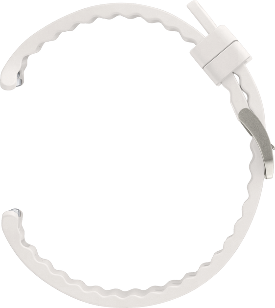 Ремінець Samsung PeakForm Band для Samsung Galaxy Watch 7 Ultra White Sand (ET-SBL70MWEGEU) - зображення 4