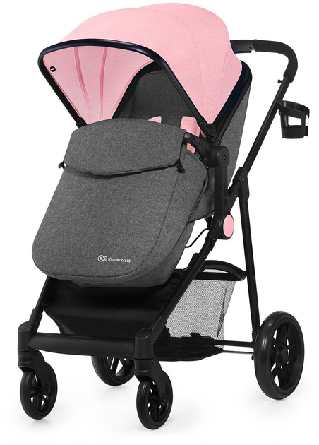 kinderkraft juli pram