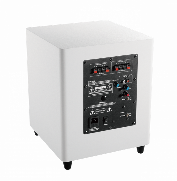 Активный сабвуфер SKY SOUND SUBT-10W (2*50Вт) (ONLY BT) (7763587) - изображение 4