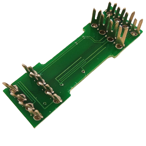 Коробка сполучна L&W ELECTRONICAL krone, STP, сat.6a, безінструментна LW-NP-004-F6A - зображення 6
