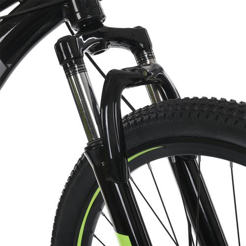 Велосипед двухколесный подростковый PROFI 26" Черно-салатовый MTB2602-4 - Фото 4 Велосипед двухколесный подростковый PROFI 26" Черно-салатовый MTB2602-4 - изображение 4