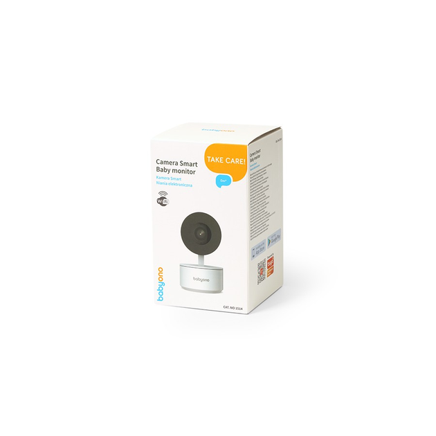 Відеоняня "Camera Smart" (WI-FI) 1514 5901435415450 - изображение 6