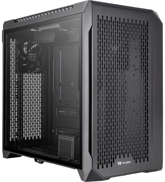 Obudowa Thermaltake CTE C750 Air Black (CA-1X6-00F1WN-00) - obraz 1