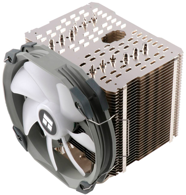 Chłodnica procesora Thermalright HR-02 Plus (814256002493) - obraz 3