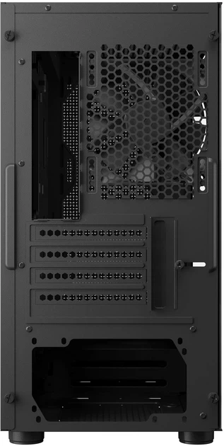 Корпус Cougar Uniface Mini Black (CGR-55C9B) - зображення 7