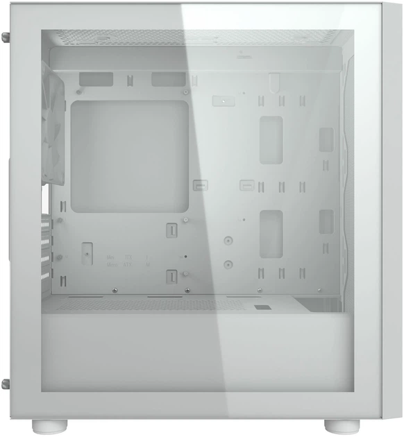 Obudowa Cougar Uniface Mini White (CGR-55C9W) - obraz 5