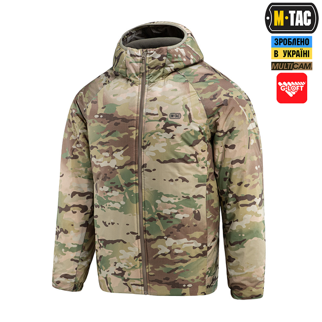 Куртка M-Tac Paladin Multicam S/L - изображение 1