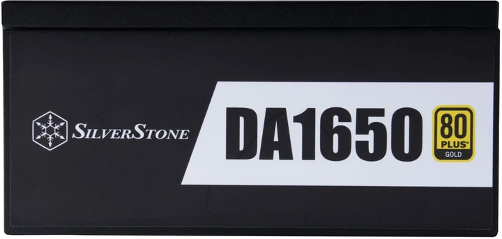 Zasilacz SilverStone DA1650 Gold 1650W (SST-DA1650-G) - obraz 8