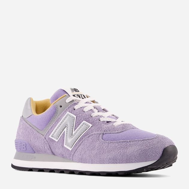 Женские кроссовки New Balance 574 U574BGG 37 (4.5US) 22.5 см Фиолетовые ...