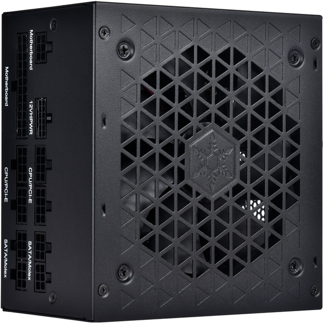 Блок живлення SilverStone DA850R Gold 850W (SST-DA850R-GM) - зображення 3