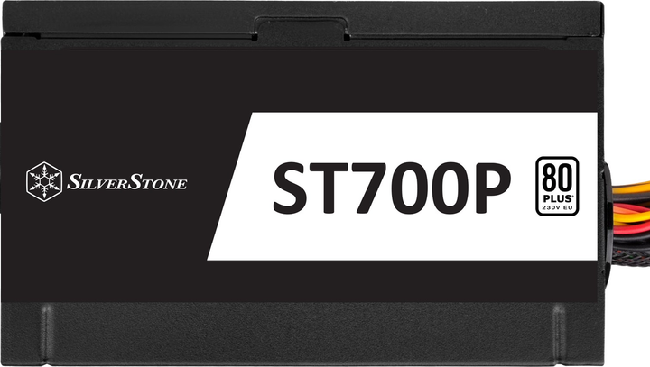 Zasilacz SilverStone ST700P 700W (SST-ST700P) - obraz 6