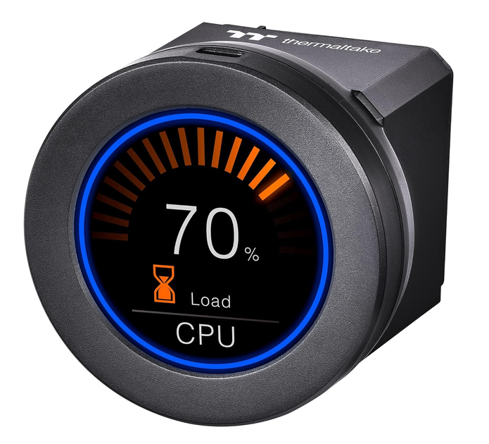 Chłodzenie wodne Thermaltake Toughliquid Ultra 240 All-In-One Liquid Cooler (4713227529716) - obraz 6
