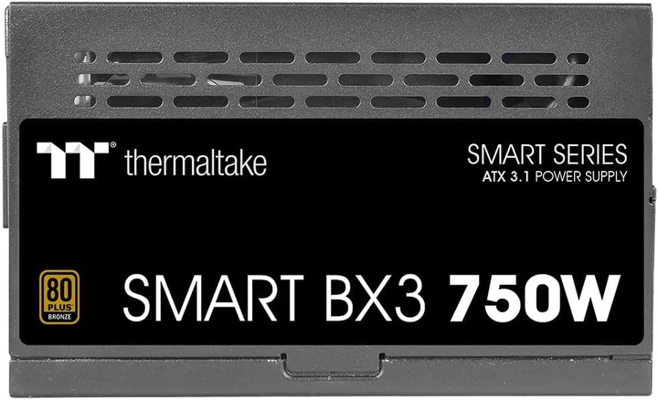Zasilacz Thermaltake Smart BX3 Bronze 750W (PS-SPD-0750NNFABK-3) - obraz 4