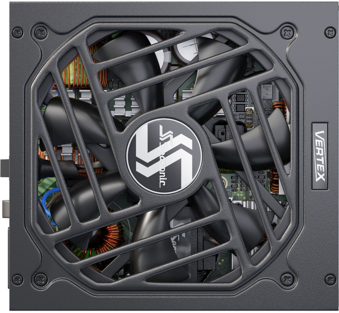 Блок живлення Seasonic VERTEX GX-1000 ATX 3.0 1000W Black (4711173877714) - зображення 3
