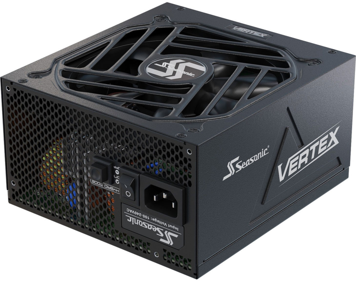 Блок питания Seasonic VERTEX GX-1000 ATX 3.0 1000W Black (4711173877714) - изображение 1