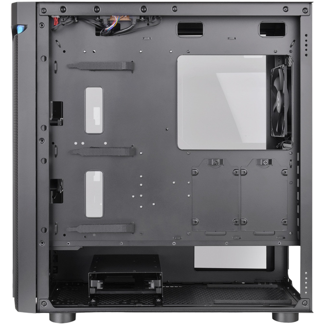 Корпус Thermaltake H590 TG ARGB Black (CA-1X4-00M1WN-00) - зображення 7
