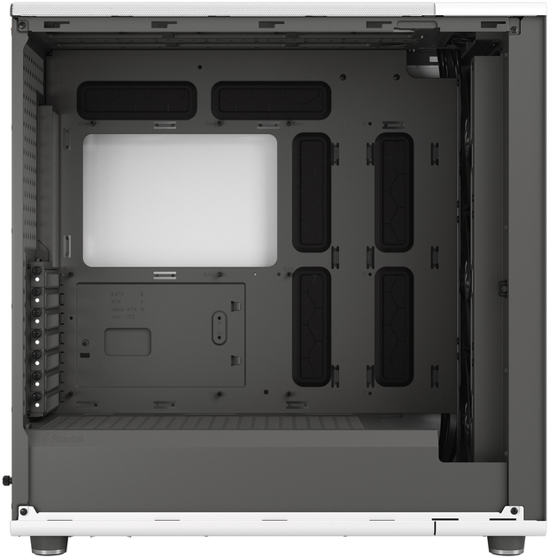 Корпус Fractal Design North XL Chalk White (FD-C-NOR1X-03) - изображение 10