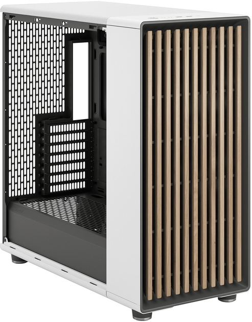 Корпус Fractal Design North XL Chalk White (FD-C-NOR1X-03) - изображение 11