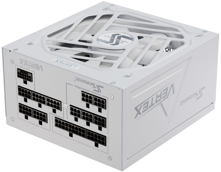 Блок питания Seasonic Vertex GX White Edition 1000W – фото, отзывы ...