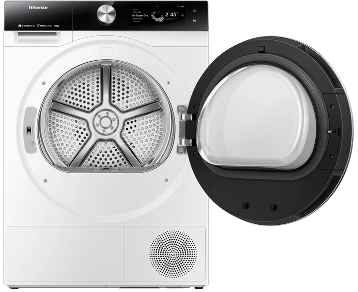 Сушильная машина Hisense DH7S107BW - изображение 5
