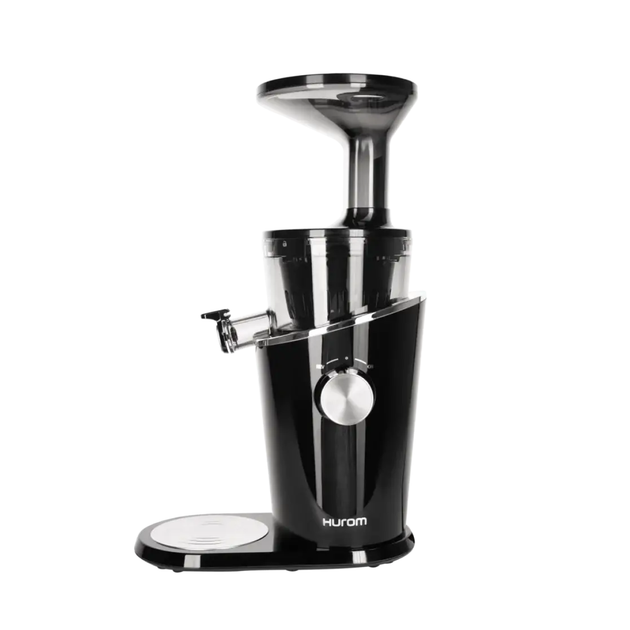 Соковыжималка шнековая Hurom H-100-BBEA01 4G черная - изображение 3