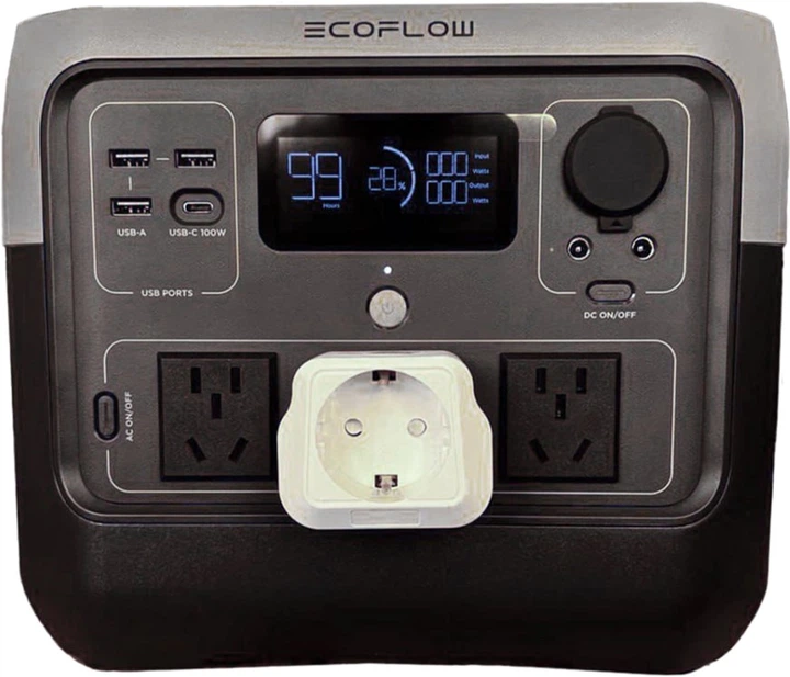 Зарядная станция EcoFlow River 2 Pro (CN) – фото, отзывы