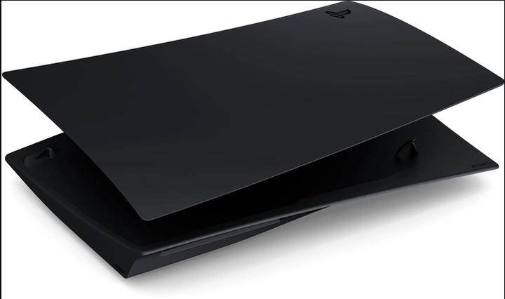 Панелі корпусу Sony PlayStation для PS5 BLACK - Фото 1 Панелі корпусу Sony PlayStation для PS5 BLACK - зображення 1