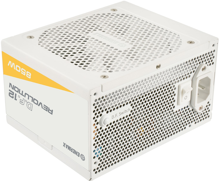 Zasilacz Enermax Revolution D.F.12 850W White (ETV850G-W) - obraz 3