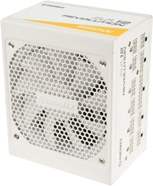 Zasilacz Enermax Revolution D.F.12 850W White (ETV850G-W) - obraz 5